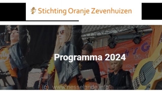 Uitgebreid Programma Koningsdag 2024 In Zevenhuizen: Muziek, Braderie En Kinderplein