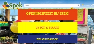 20 Maart 2024 Opening Van Groot Van Der Spek Tuincentrum