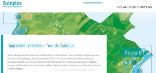 Wandelparcours: Tour De Zuidplas #omgeving #nieuws #nesselande #wandelen