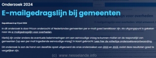 Zuid-Hollandse Gemeenten Zoals Rotterdam Reageren Sneller Op Mailvragen