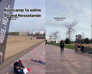 Populaire Bootcamps Aan Het Strand Van Nesselande
