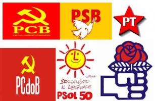 Esquerda Brasileira: Comunismo Ou Falsa Esquerda?
