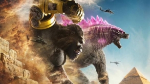 Godzilla E Kong: Novo Império Quebra Recordes De Bilheteria