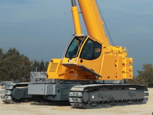 Hydraulic Crawler Crane: Power For Heavy Operations