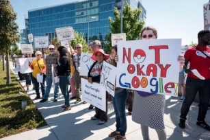 Cloud Computing Agreement With Israel Irked Employees After Which Google Dismissed 50 Employees 
