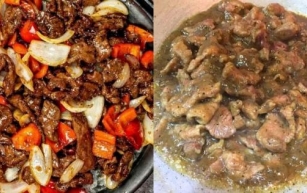 Resipi Daging Black Pepper Paling Simple & Juicy, Gerenti Bertambah Nasi!