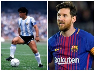 El Trizte Final De Leo Messi Y Las Consequencias De Las Dosis De  Hormona De Crecimiento