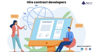 Beyond The Buzzword: Unveiling The Symphony Of Contract Developers In Your Tech Orchestra