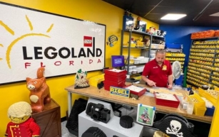 INSIDE LOOK: LEGOLAND Florida Resort’s Master Builder Workshop A peek inside where LEGO magic is built