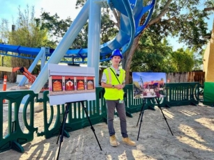 Rise Up! Phoenix Rising Is Set To Soar Into Busch Gardens This Summer