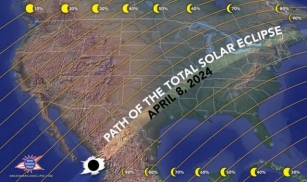 How To Safely View April’s Solar Eclipse In Tampa Bay