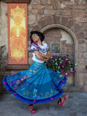 Where To Enjoy Encanto At Walt Disney World: 4 Spots For Magical Characters And Entertainment
