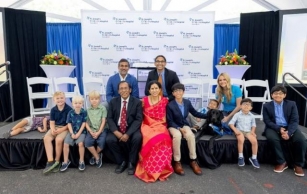 St. Joseph’s Children’s Hospital Foundation Receives Historic $50 Million Gift From The Pagidipati Family Of Tampa