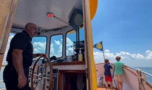 Pirate Water Taxi Launching New Dolphin Cruise In Downtown Tampa