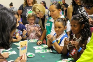Behind Every Great Cookie Is A Resilient Girl Scout