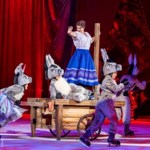 Disney On Ice Returns To Tampa Bay With Frozen & Encanto!