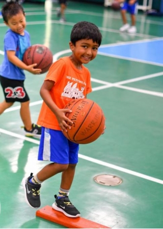 Half-Day Camps Combine For Full-Day Fun