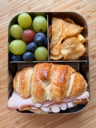 Summer Camp Lunches And Small Meals