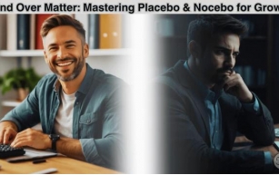 Harnessing Mindsets: The Power of the Placebo and Nocebo Effects in Professional Growth