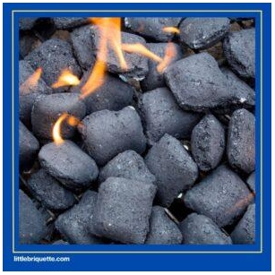 Cube-Shaped Coconut Charcoal – Exploring Its Uses