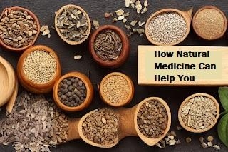 How Natural Medicine Can Help You