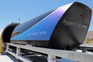 A Hyperloop One Está Prestes A Fechar As Portas Devido A Falhas No Contrato