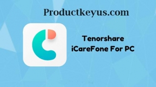 Tenorshare ICareFone Crack + Free Registration Key 2024 Latest