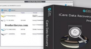 ICare Data Recovery Pro Crack + Free License Key 2024
