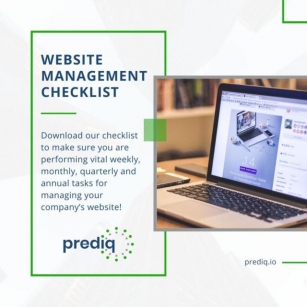 6/5/24 – Effortlessly Manage Your Website With Our Detailed Checklist!