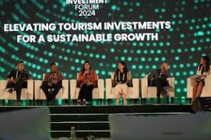 ITIF 2024 : MRAT Ajak Investor Kembangkan Sektor Industri Pariwisata Indonesia