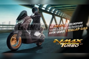 Yamaha Luncurkan NMAX “TURBO” Dengan Teknologi YECVT Untuk Pengalaman Berkendara Terbaik