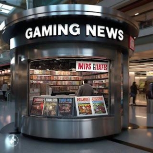 Gaming News Sites