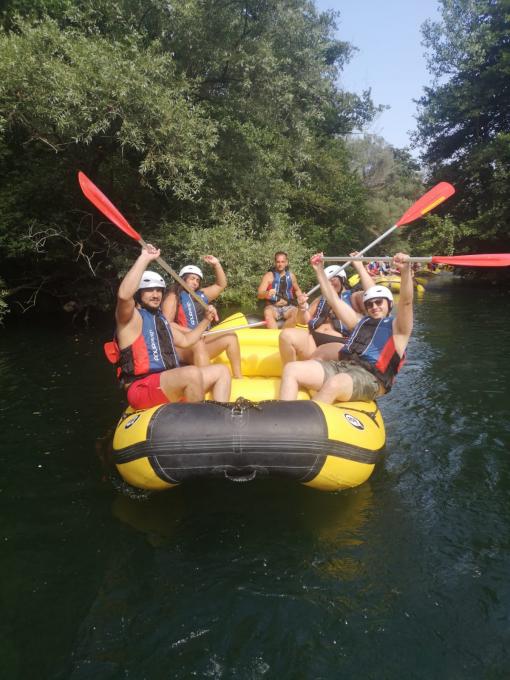 Water Rafting Croatia Adventures: A Guide to the Best Rapids and Rivers