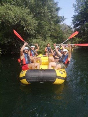 Water Rafting Croatia Adventures: A Guide To The Best Rapids And Rivers