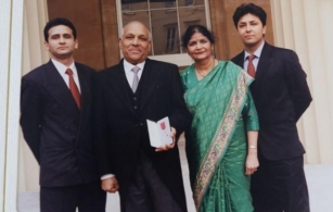 Jagdish Sharma, UK’s First Asian Mayor, Completes 50 Years As Councillor; IN PICS