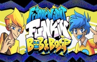 FNF Bob & Bosip (Extended)
