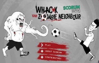 Whack Your Zombie Neighbour