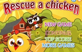 Rescue A Chicken