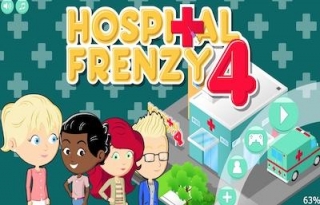Hospital Frenzy 4
