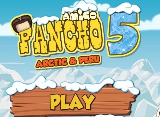 Amigo Pancho 5: Arctic & Peru