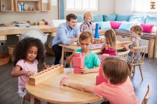 Top 10 Benefits Of A Montessori Preschool Education