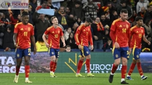 Spain Vs Croatia Tickets: The Extraordinary, Shameful Mess Clouding Spain’s Difference To Its National Side