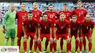 Denmark Vs England Tickets: The Denmark UEFA Euro 2024 Home Kit Is Out And Hummel Has Paid Homage