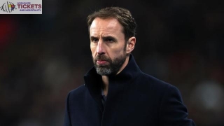 Denmark Vs England: Gareth Southgate Makes England Gesture As He Weighs Up Future Amid Man Utd Links