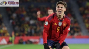 Spain Vs Croatia Tickets: Euro 2024 The Heartbroken Stars Who Will Miss This Summers Tournament With Injury