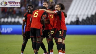 Belgium Vs Romania Tickets: UEFA Euro 2024 Kits Revealed
