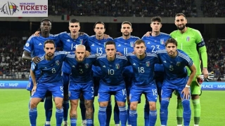 Italy Vs Albania Tickets: Who Will Be In The Italy Squad At The Euro Cup Germany