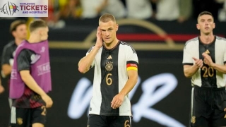 Germany Vs Hungary Tickets: Germany Will Be Hoping To Achieve Success At Their Home Tournament This Summer Euro Cup 2024