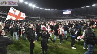Turkey Vs Georgia Tickets: Georgia Celebrates In Style After Historic Euro Cup Germany Qualification