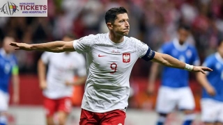 Poland VS Austria: Poland Honors National Soccer Player Murdered In Holocaust In Euro Cup 2024